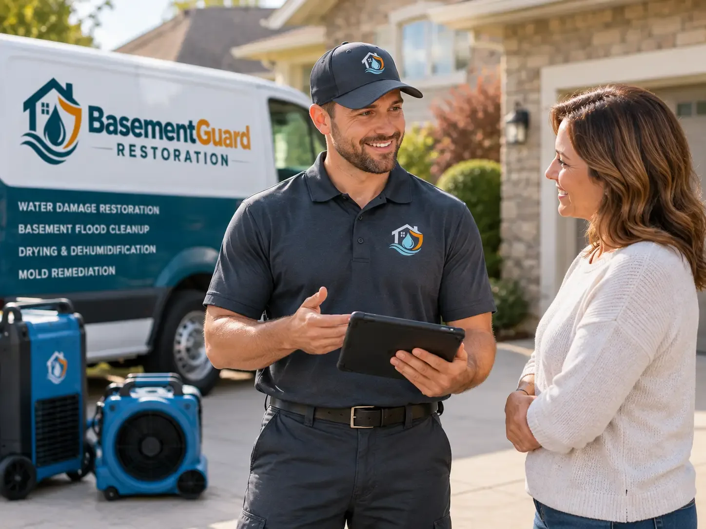 Basement Water Damage Restoration Rochelle, IL FAQs
